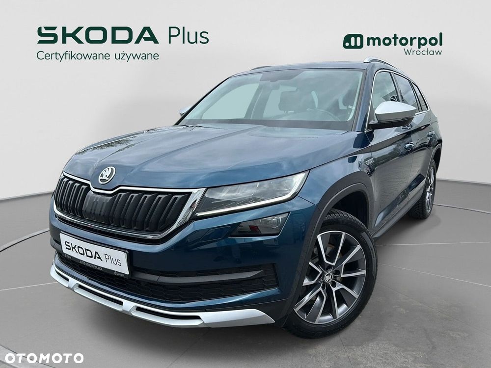 Skoda Kodiaq 2.0 TSI 4x4 Scout DSG - 2