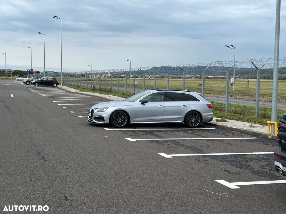 Audi A4 Avant 2.0 40 TDI quattro S tronic Advanced - 6