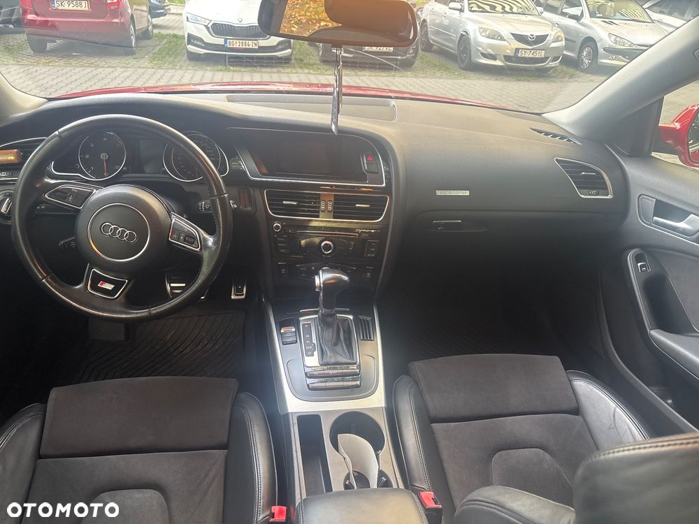 Audi A5 Sportback