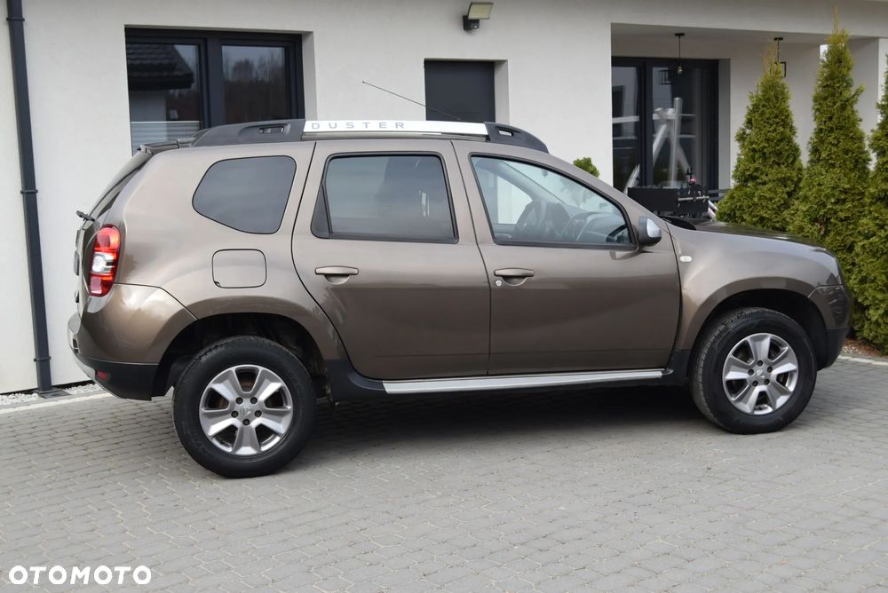 Dacia Duster TCe 125 2WD Prestige - 9