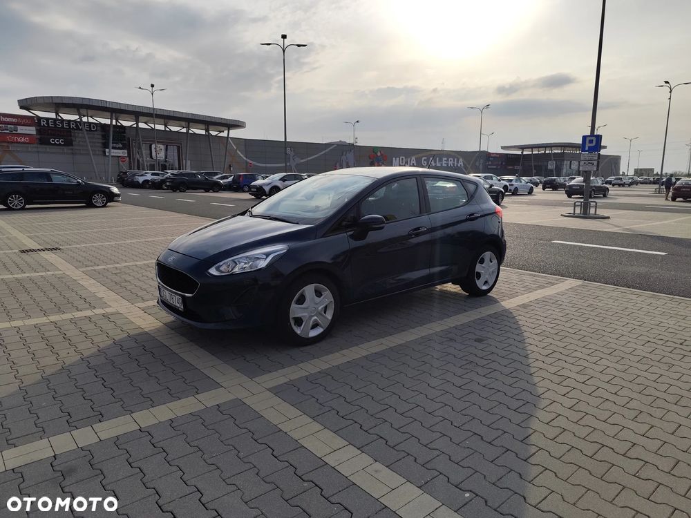 Ford Fiesta 1.0 EcoBoost S&S TREND - 3