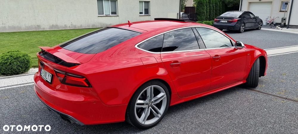 Audi S7 Sportback - 3