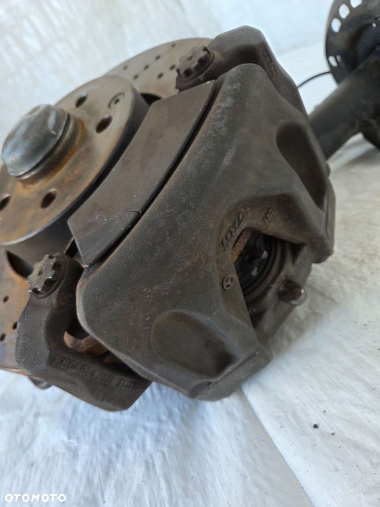 MCPHERSON ZWROTNICA PRAWA MERCEDES W212 LIFT 2.2CDI A2123201238 - 4