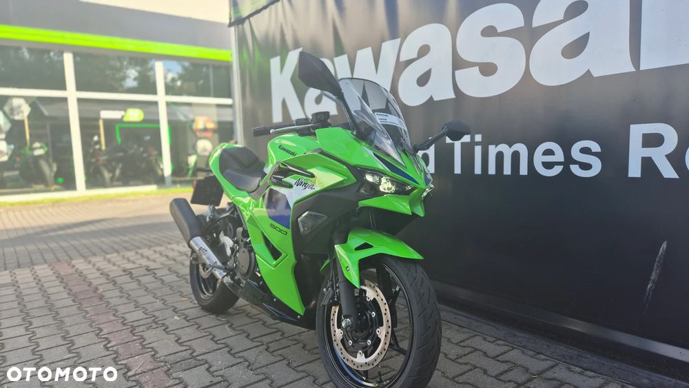Kawasaki Ninja - 2