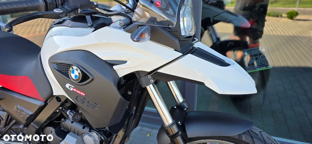 BMW G - 9