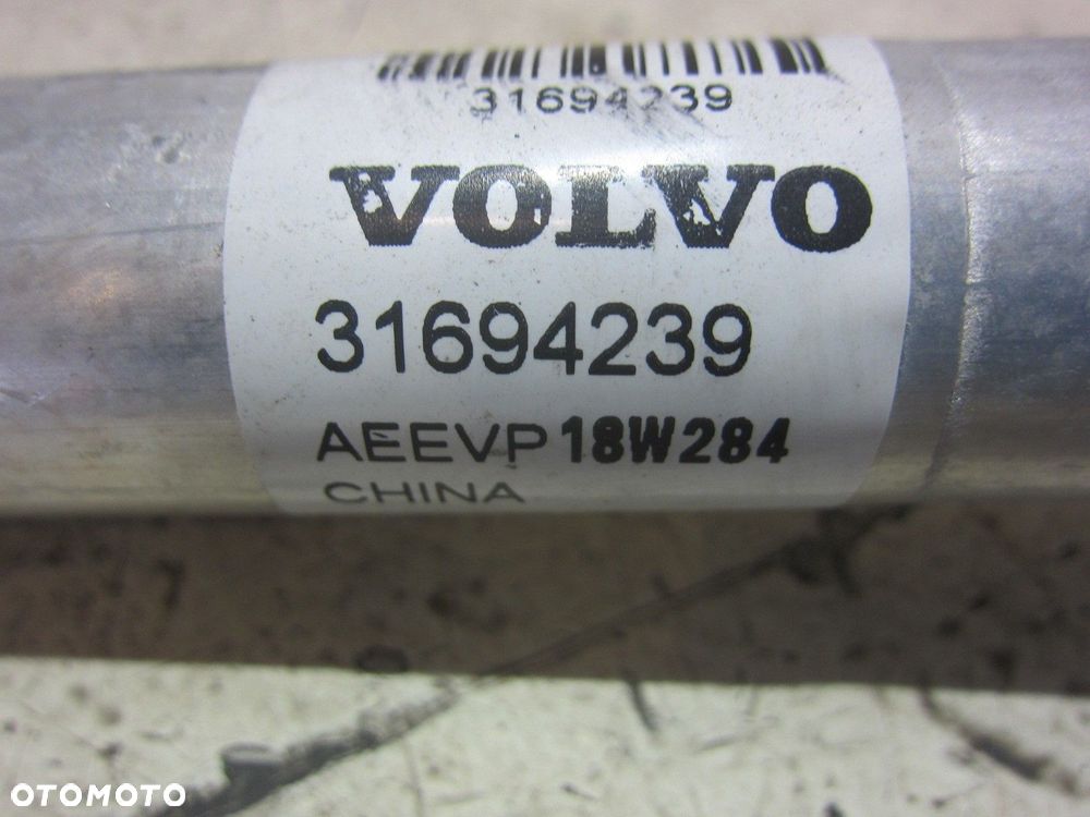 VOLVO XC60 II XC 60 2.0 T5 PRZEWÓD RURKA WĄŻ KLIMATYZACJI 31694239 18R- - 9