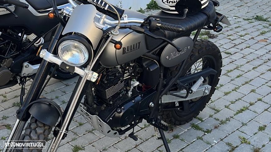 Bullit Hero 125 - 3