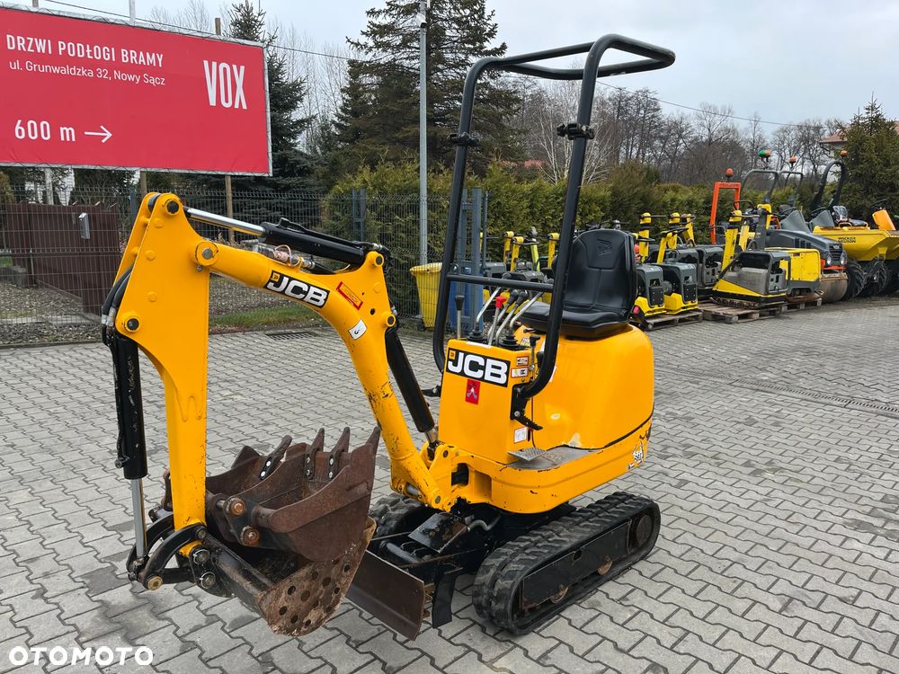 JCB 8008 CTS Micro - 2
