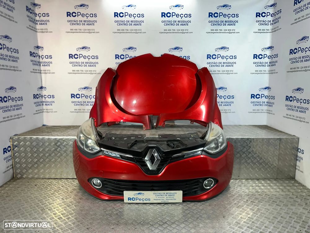 .Frente Completa Original Renault Clio 4 IV Fase 1 2011 - 2015 - 1