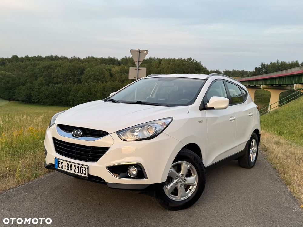 Hyundai ix35 1.6 2WD Fifa World Cup Edition - 10