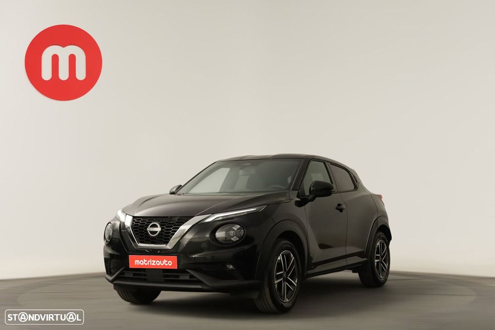 Nissan Juke 1.0 DIG-T N-Connecta DCT - 2