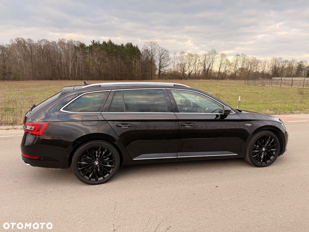 Skoda Superb 2.0 TSI 4x4 DSG L&K - 8