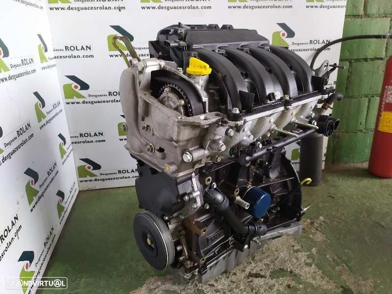 MOTOR COMPLETO RENAULT LAGUNA II 2003 - 1