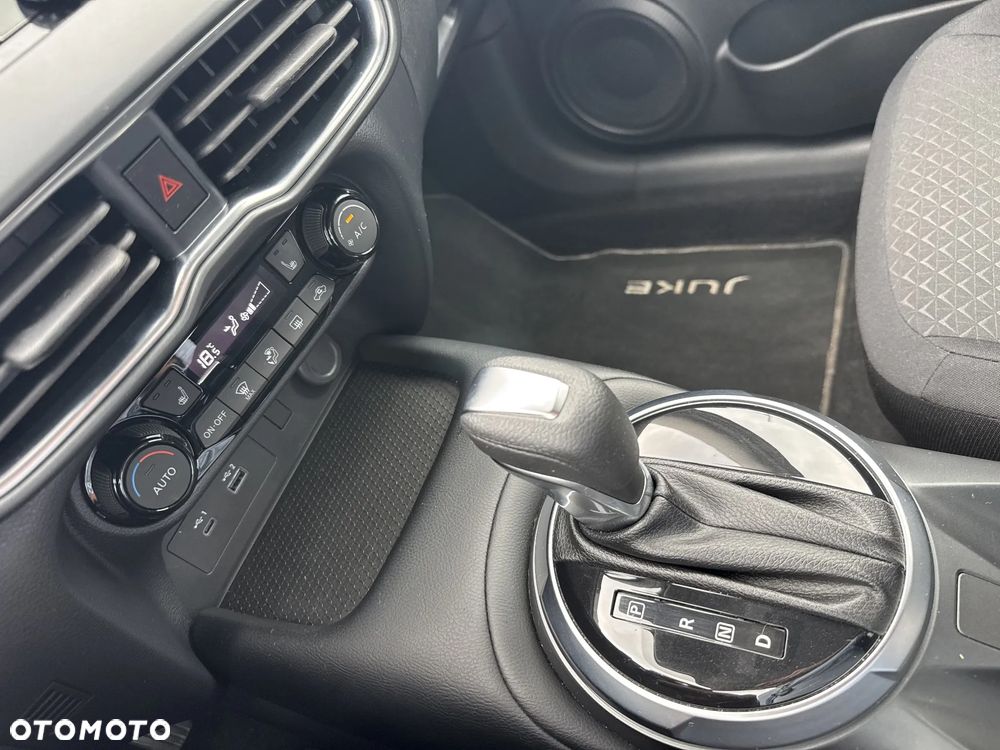 Nissan Juke 1.0 DIG-T Acenta DCT - 18