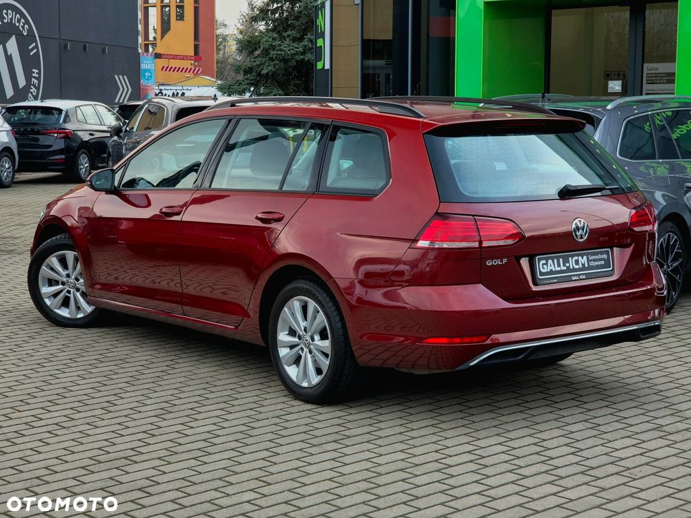 Volkswagen Golf Variant 1.5 TSI BMT Evo Comfortline DSG - 7