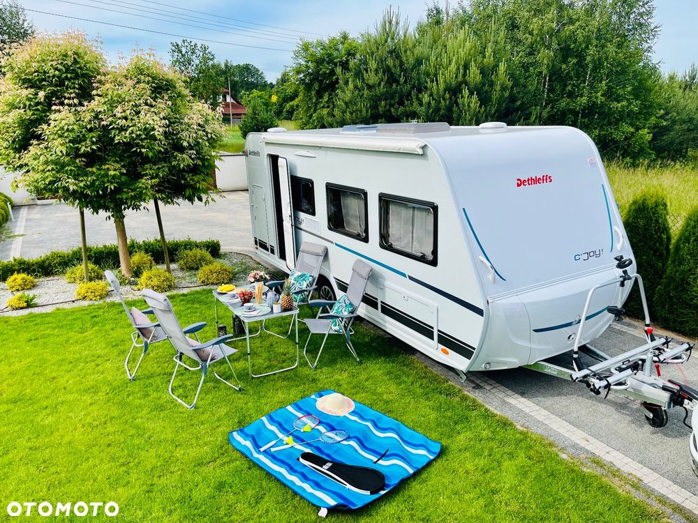 Dethleffs 480 QLK - 1