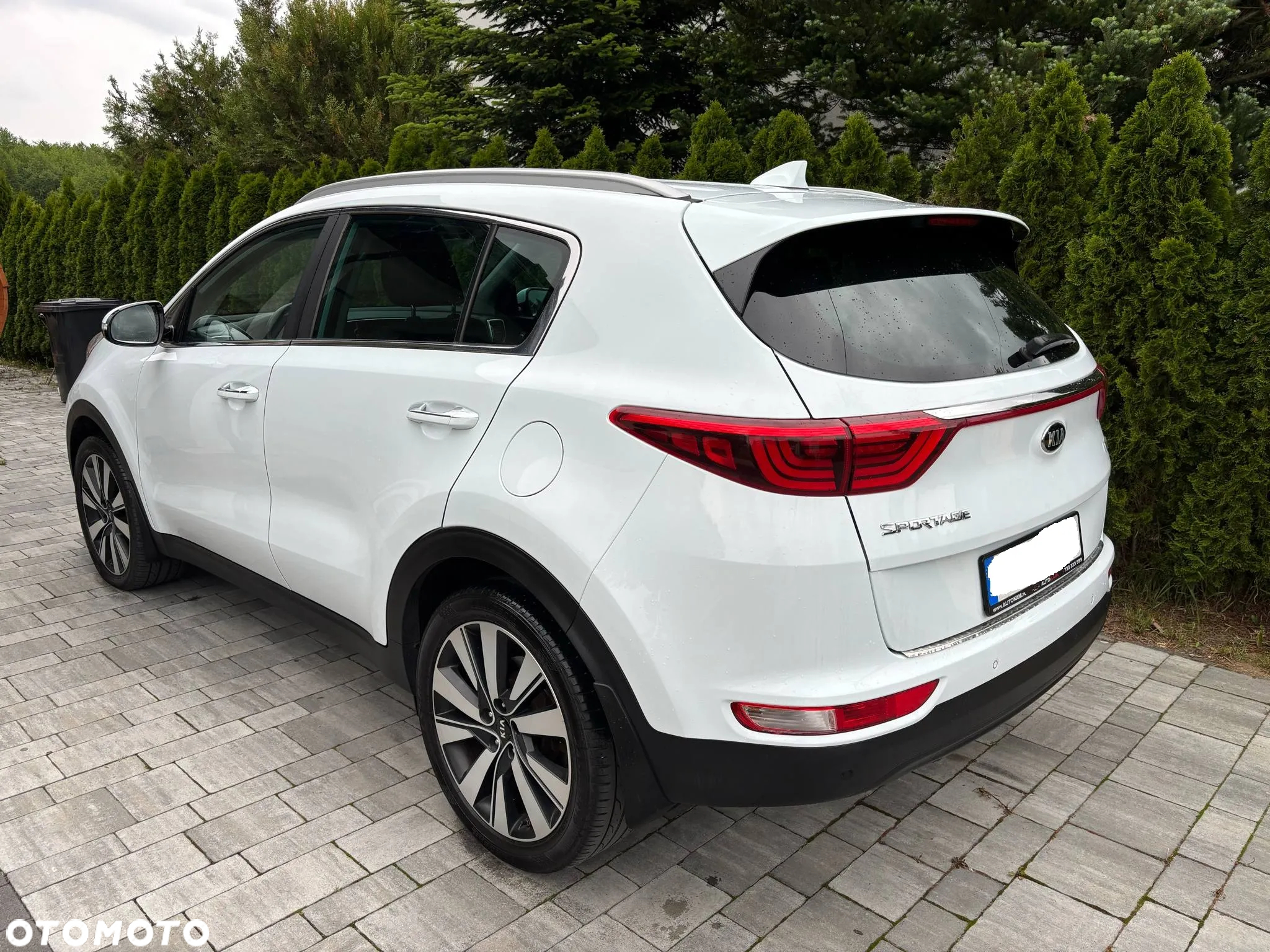 Kia Sportage 1.7 CRDI 2WD ISG Vision - 11
