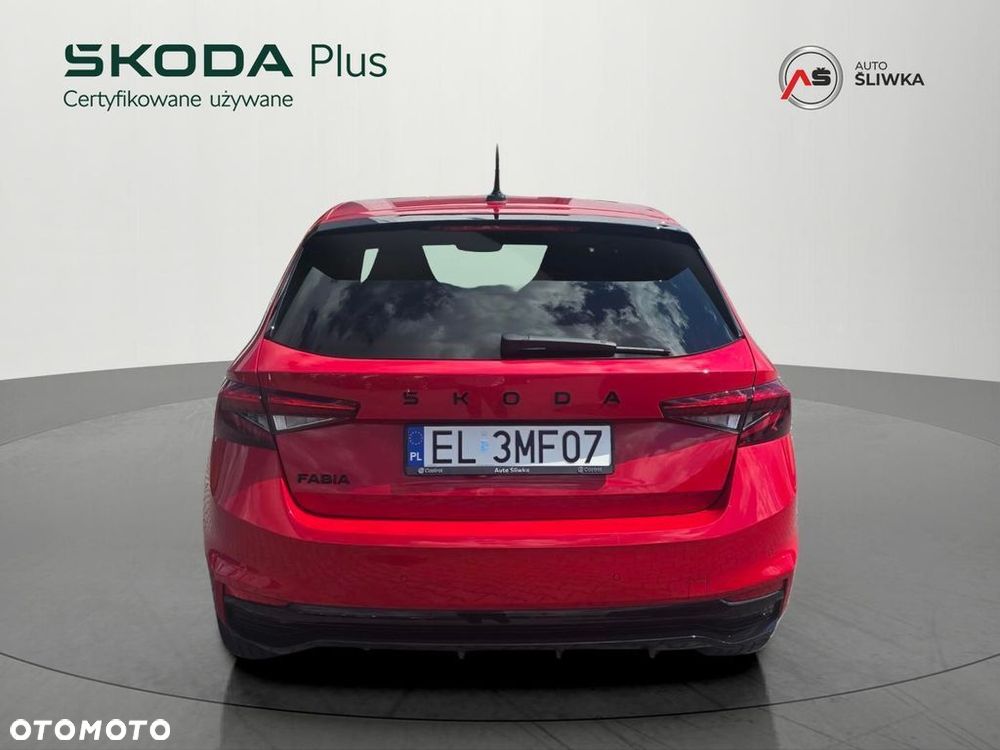 Skoda Fabia 1.5 TSI Monte Carlo DSG - 7