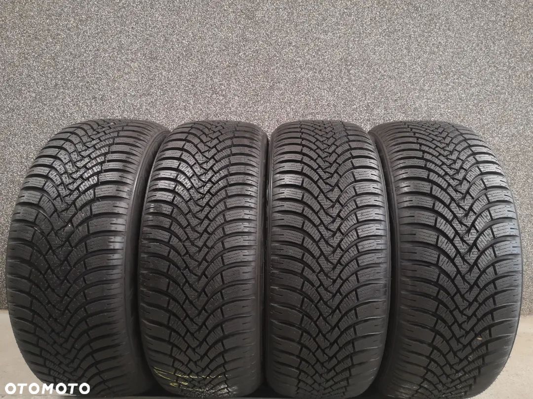 Opony Zimowe Falken EuroWinter HS01 205/50/17 93V 4szt. Nowe! - 1