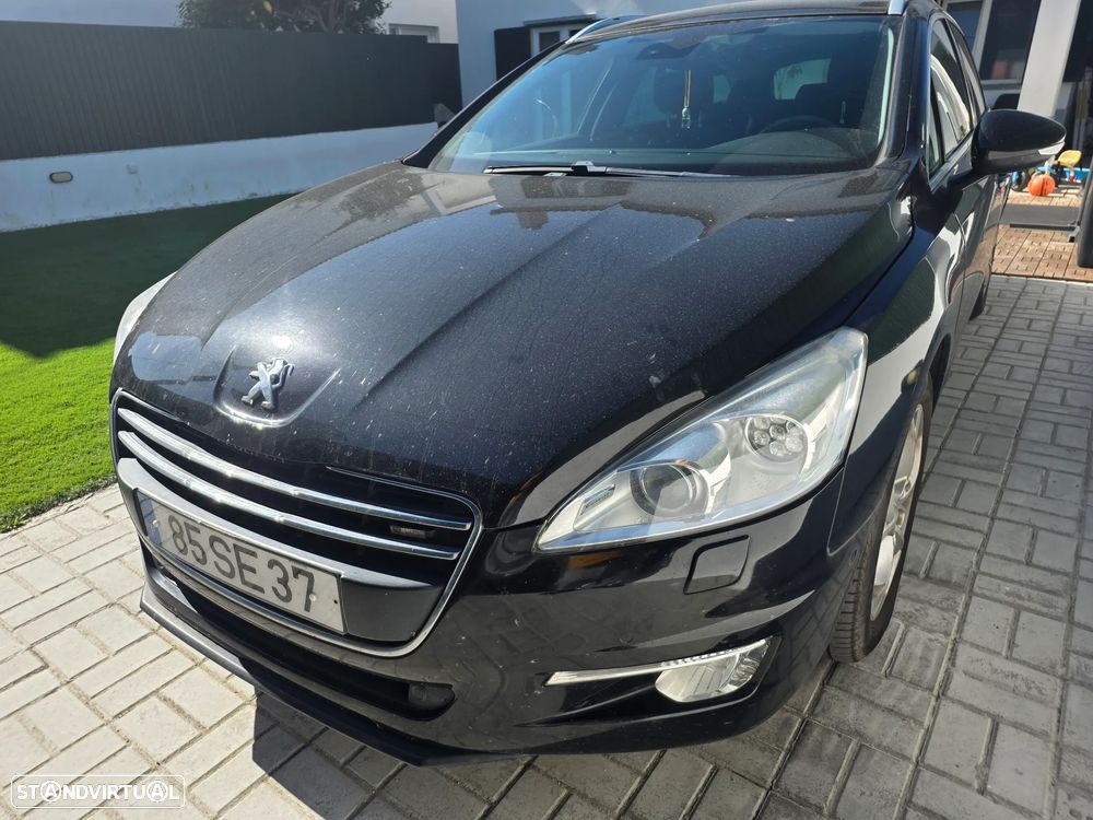 Peugeot 508 SW e-HDi 115 ETG6 Stop&Start Active - 3