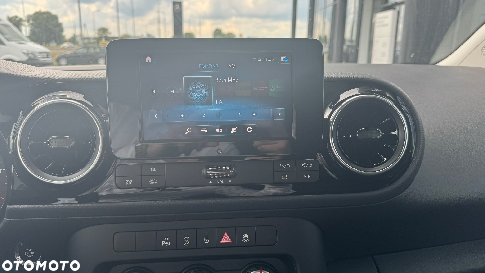 Mercedes-Benz CITAN 110 CDI FURGON DŁUGI - 12