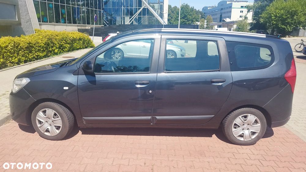 Dacia Lodgy 1.6 SCe Access S&S - 7