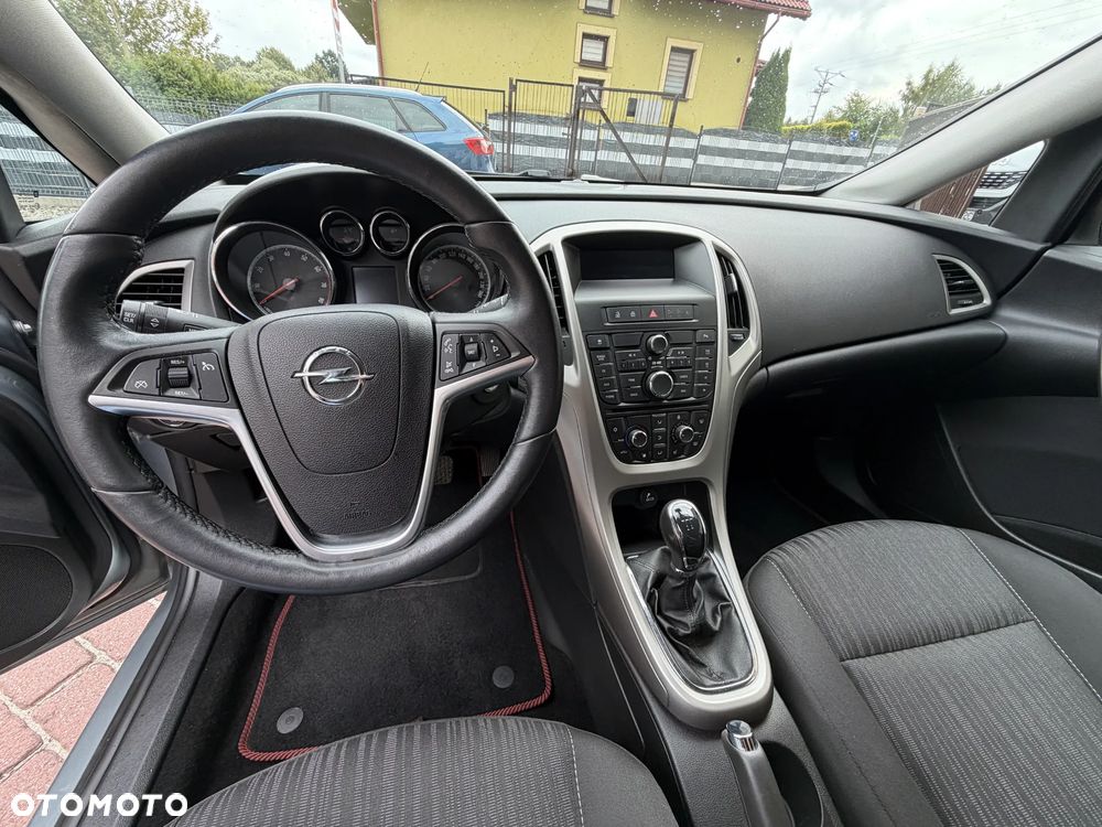 Opel Astra 1.4 Innovation - 15