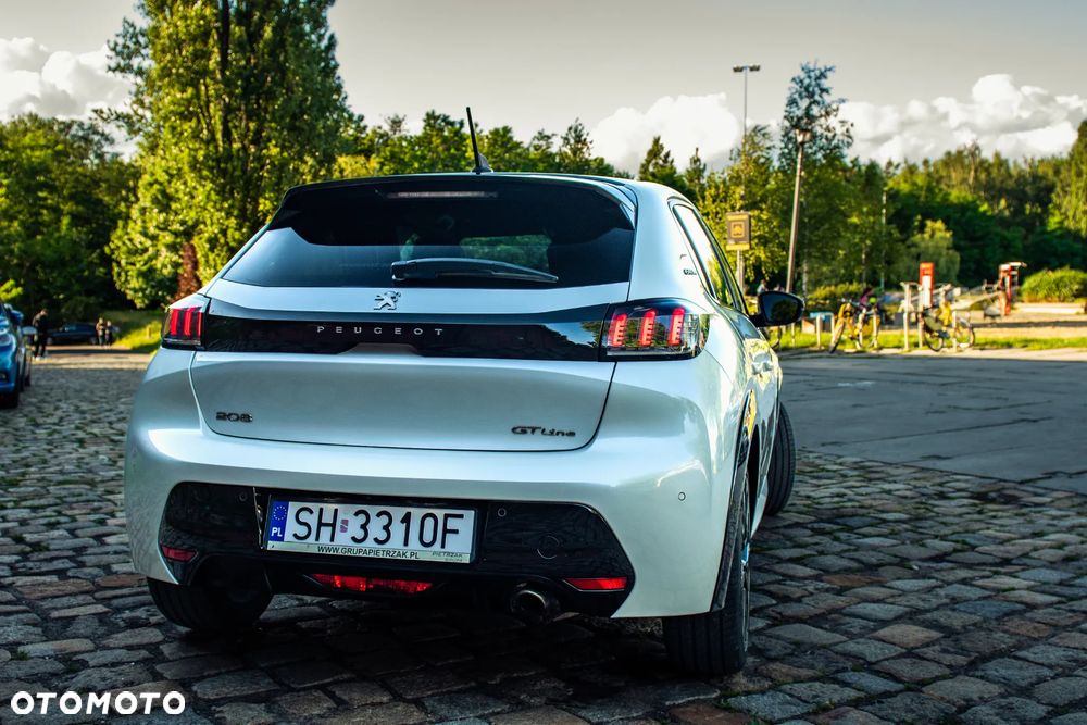 Peugeot 208 1.5 BlueHDi GT Line S&S - 5