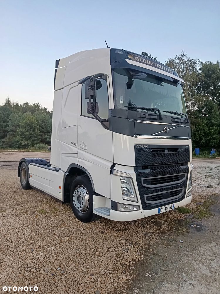 Volvo FH500 - 1