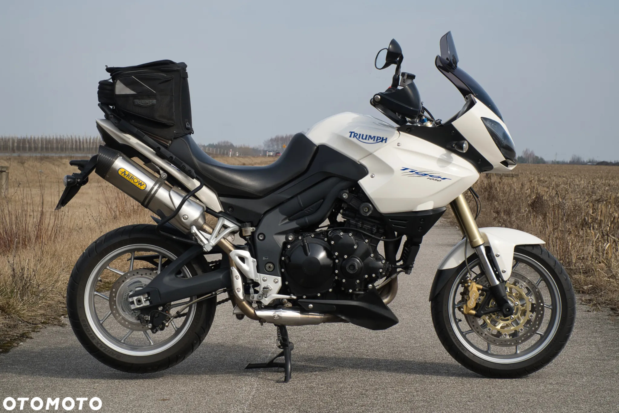 Triumph Tiger