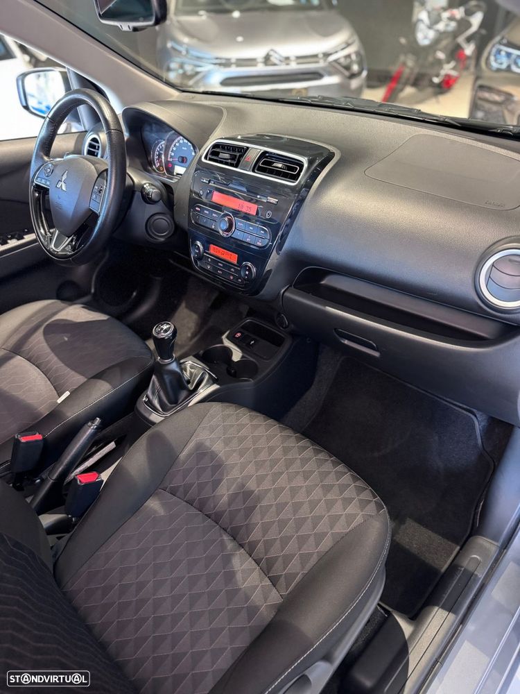 Mitsubishi Space Star 1.2 Intense - 21