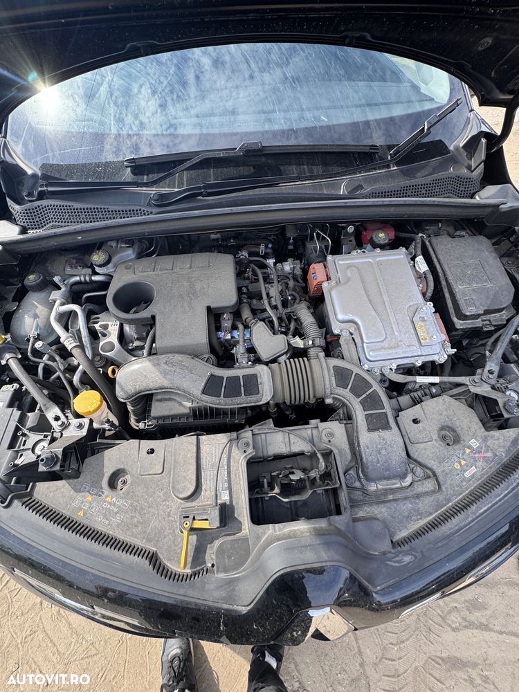 Motor renault 1.6 sce h4m632 18.000 km - 1