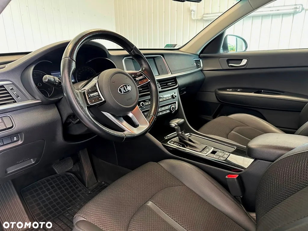 Kia Optima 1.6 T-GDI L DCT - 15