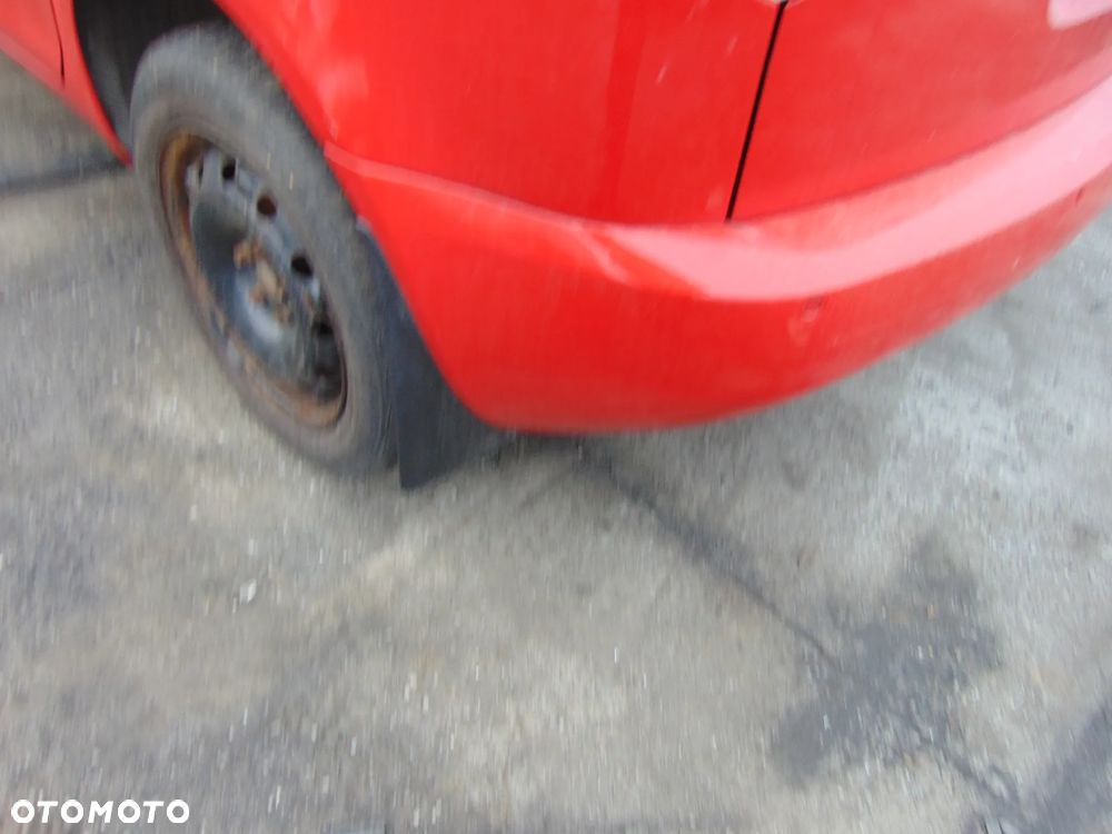 ZDERZAK TYŁ TYLNY SKODA ROOMSTER 8151 PDC - 3