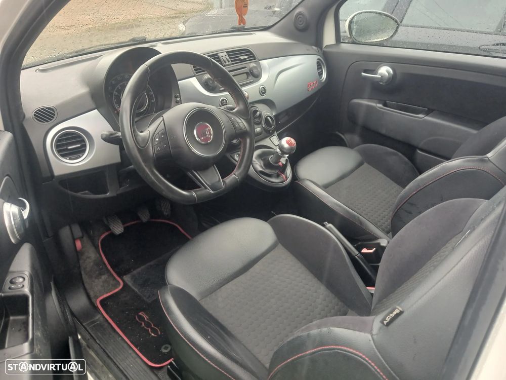 Fiat 500 0.9 TwinAir Turbo S&S GQ - 5