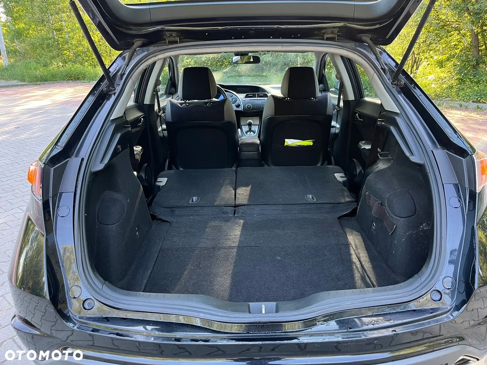 Honda Civic 2.2i-CTDi Comfort - 16