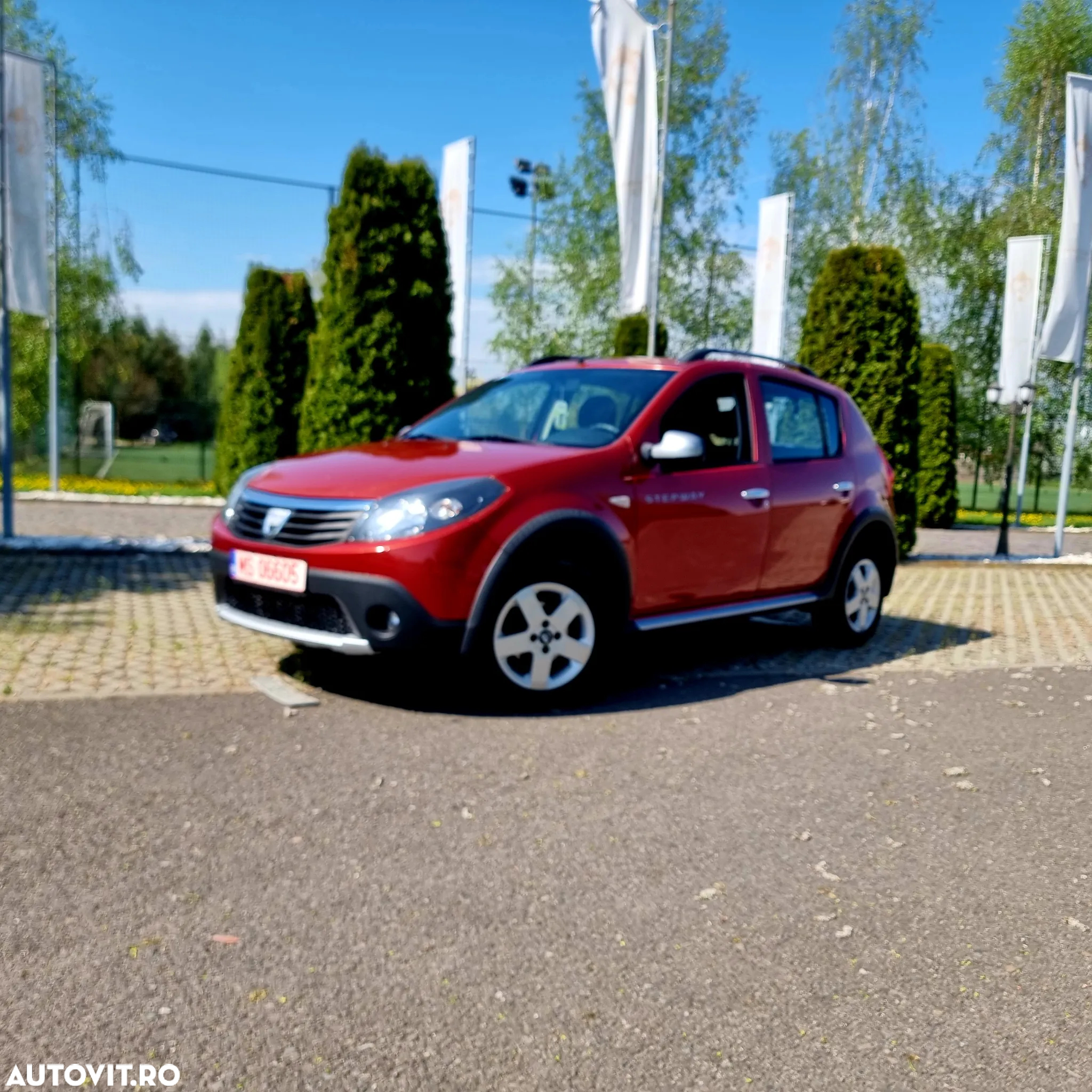 Dacia Sandero Stepway dCi 90 S&S Prestige - 5