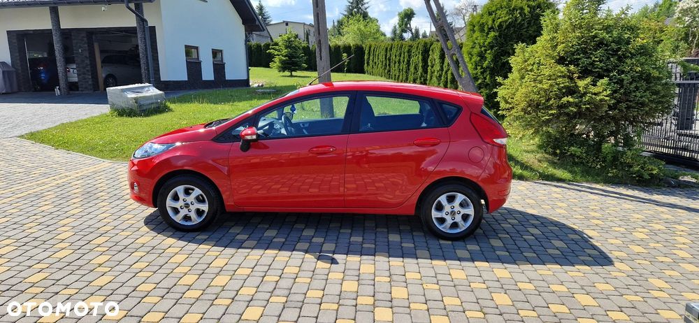 Ford Fiesta 1.25 Ambiente EU5 - 4
