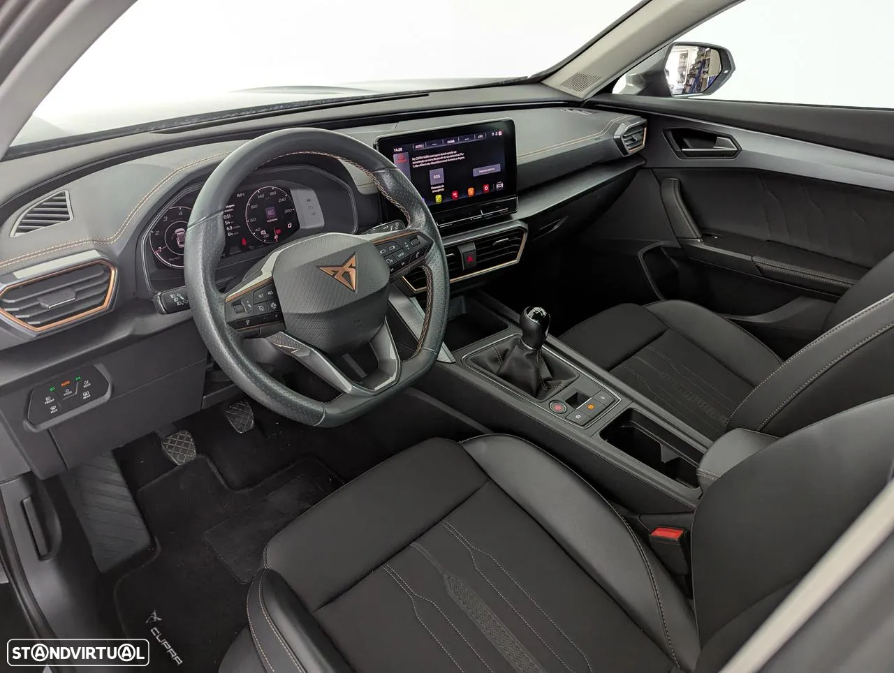 Cupra Formentor 2.0 TDI Plus - 20