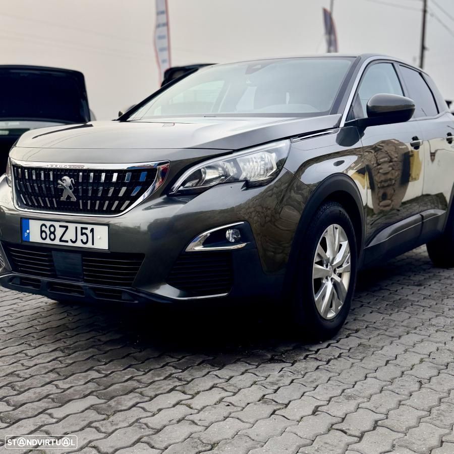 Peugeot 3008 1.5 BlueHDi Active - 27