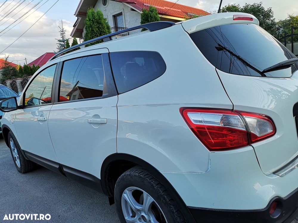 Nissan Qashqai+2 - 7