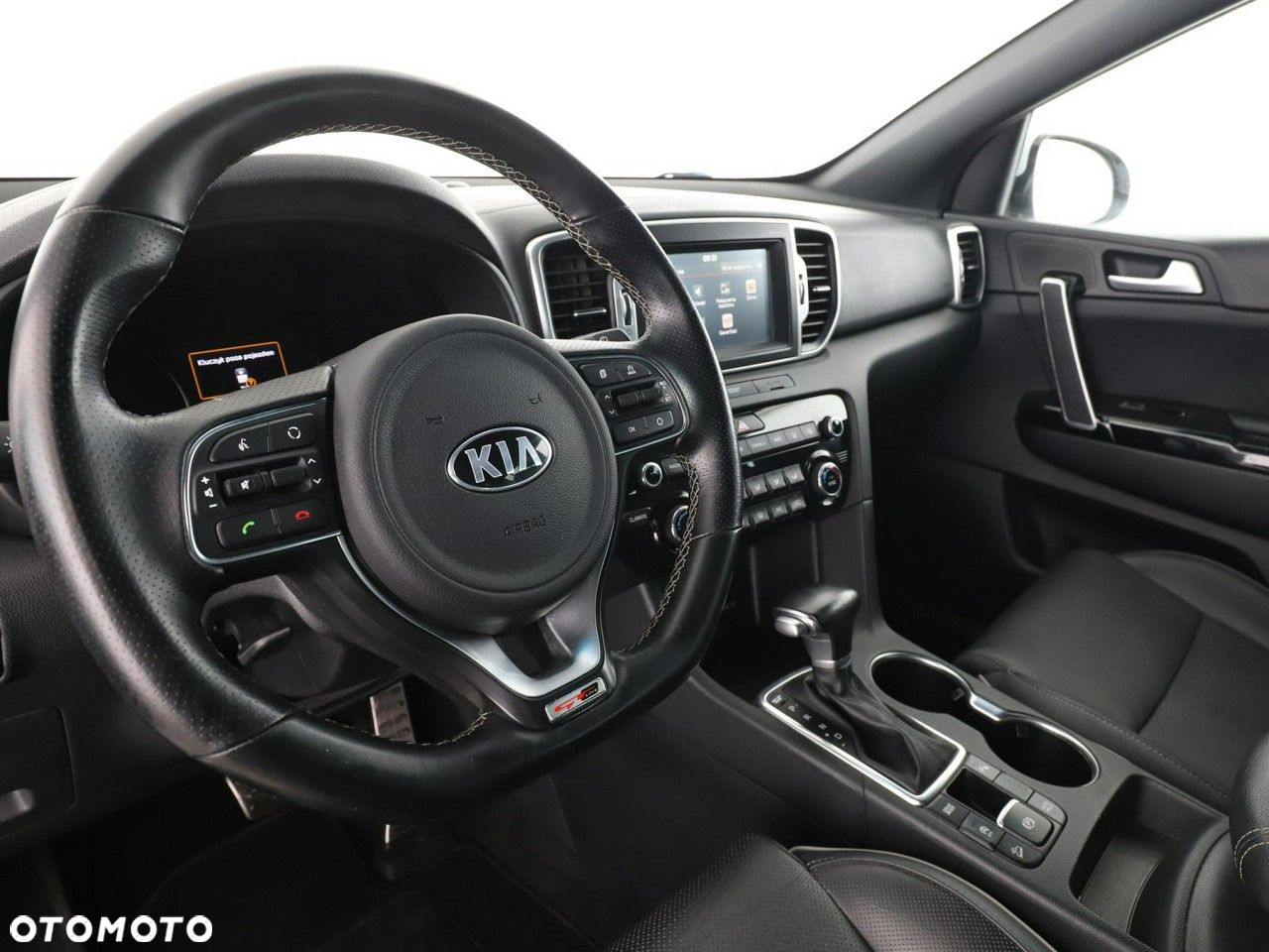 Kia Sportage 1.7 CRDI GT Line 2WD DCT - 14