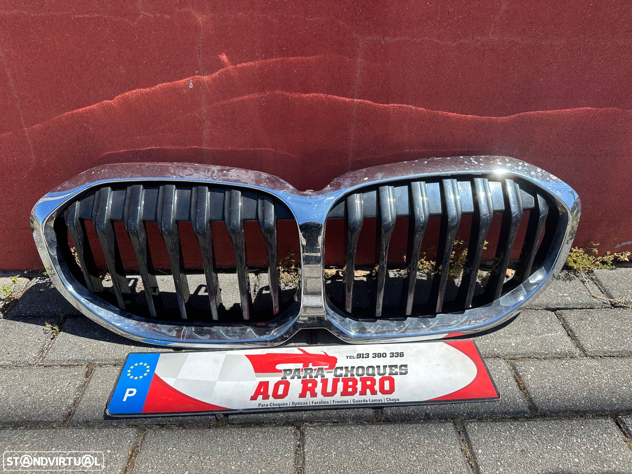 Grelha bmw série 1 F40 - 1