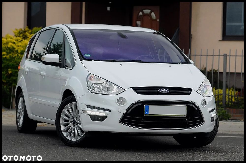 Ford S-Max 2.0 TDCi DPF Titanium - 9