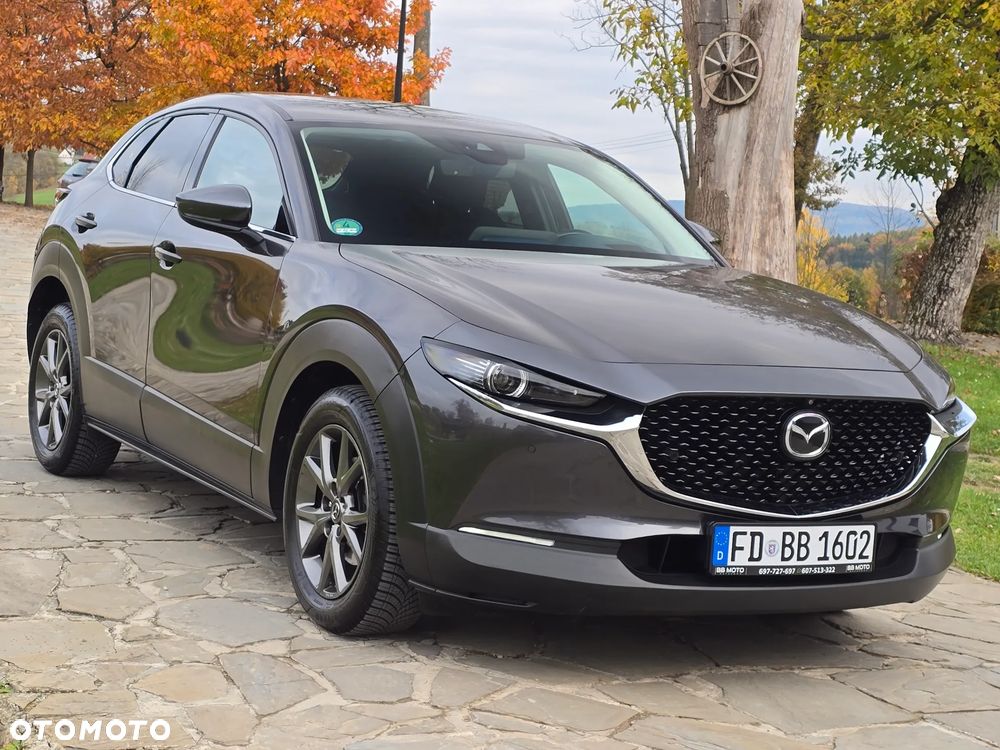 Mazda CX-30 SKYACTIV-G 2.0 M-Hybrid 150 SELECTION - 15