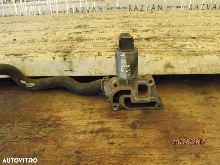 supapa egr opel corsa d 1.2 benzina z12xep dezmembrez opel corsa d - 2