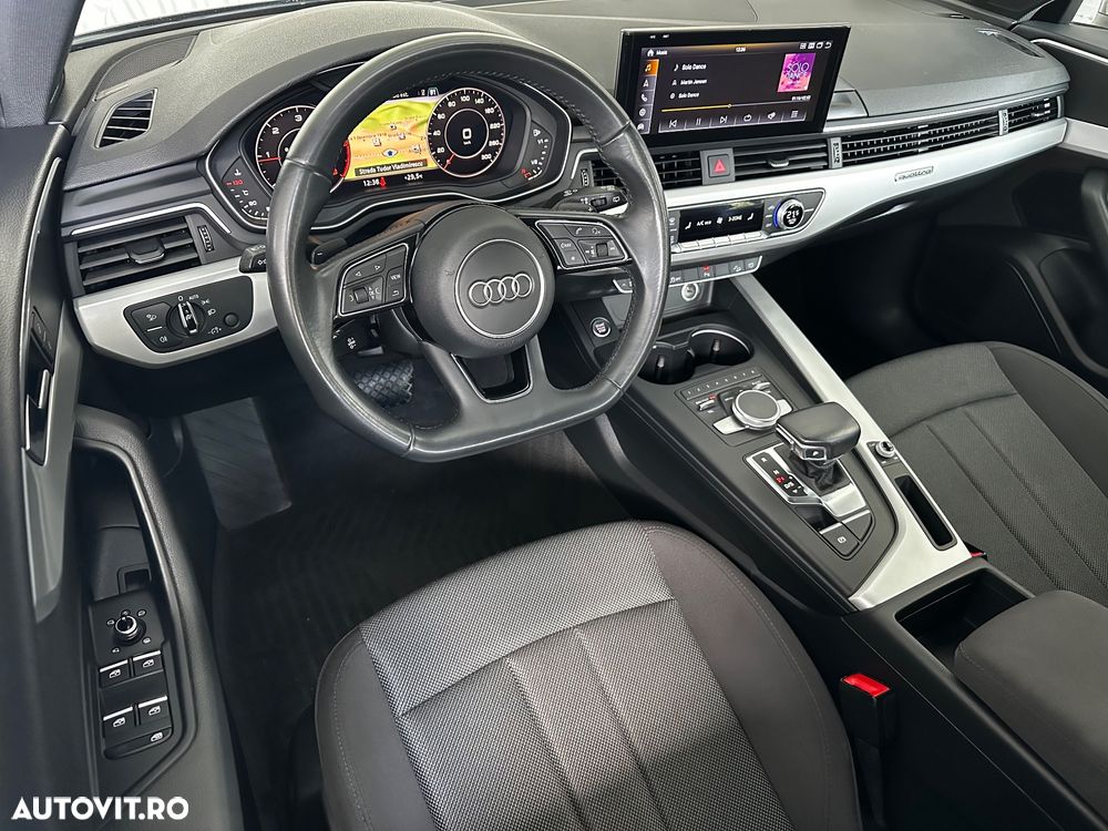 Audi A4 Allroad (clean diesel) 2.0 TDI DPF S tron - 33