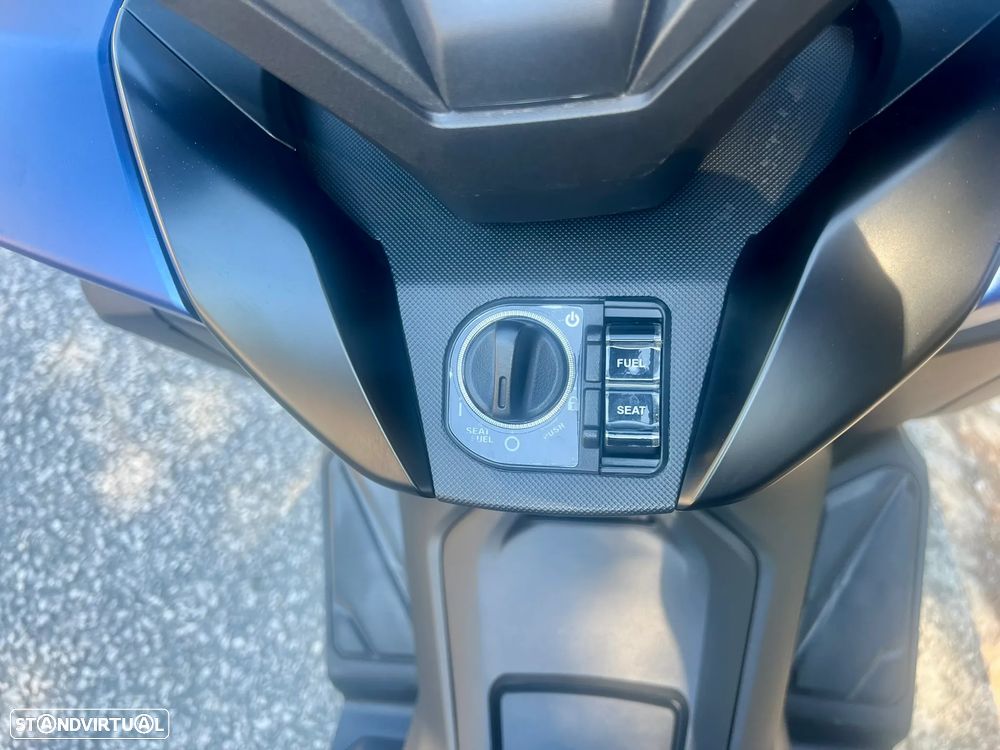 Honda Forza - 12