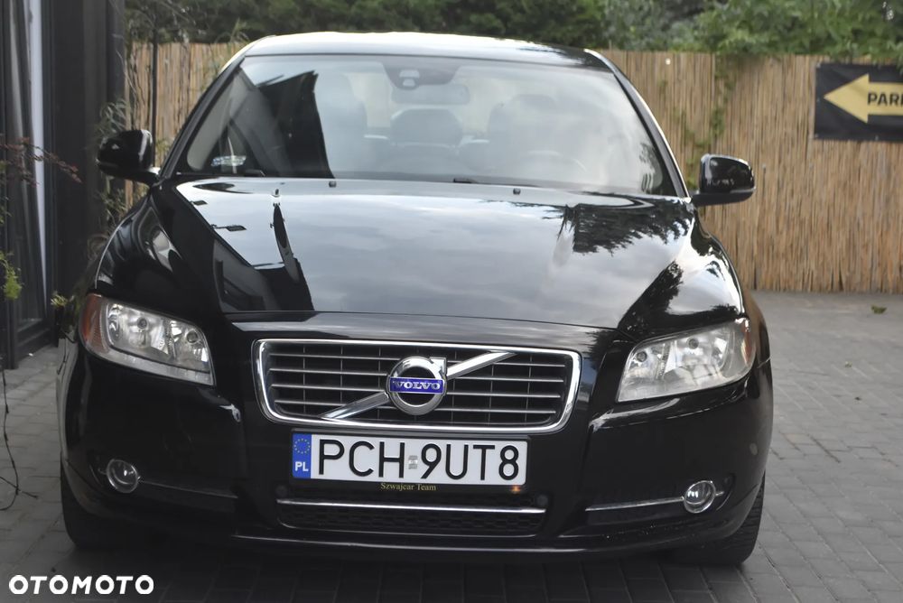 Volvo S80 D4 Geartronic Momentum - 3