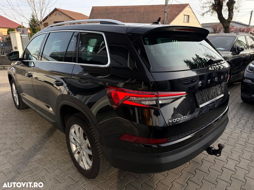 Skoda Kodiaq 2.0 TSI 4X4 DSG Style - 3